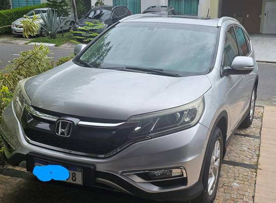 HONDA CRV 2.0 EXL 4X4 16V FLEX 4P AUTOMÁTICO HONDA CRV 2.0 EXL 4X4 16V FLEX 4P AUTOMÁTICO